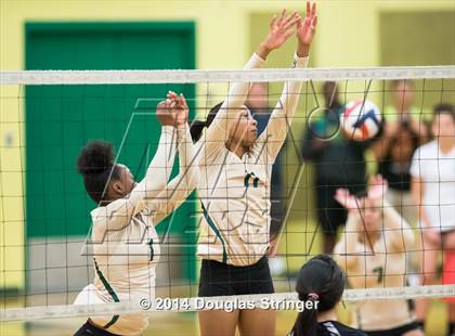 Thumbnail 3 in James Logan @ Moreau Catholic photogallery.
