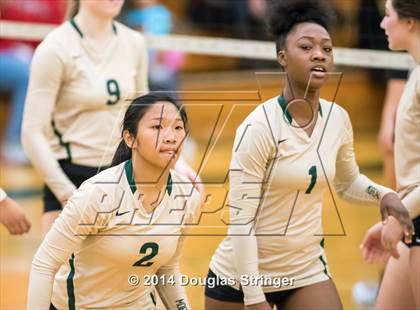 Thumbnail 3 in James Logan @ Moreau Catholic photogallery.