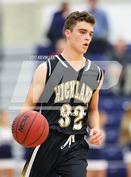 Thumbnail 1 in Highland @ Corner Canyon (Corner Canyon Tournament of Champions) photogallery.