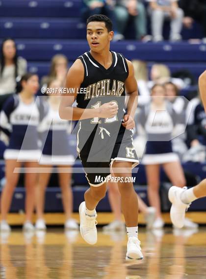 Thumbnail 1 in Highland @ Corner Canyon (Corner Canyon Tournament of Champions) photogallery.