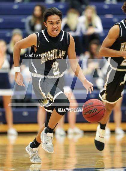 Thumbnail 3 in Highland @ Corner Canyon (Corner Canyon Tournament of Champions) photogallery.