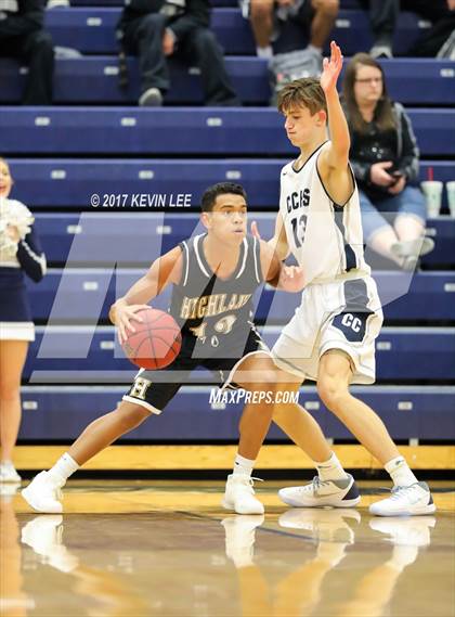 Thumbnail 3 in Highland @ Corner Canyon (Corner Canyon Tournament of Champions) photogallery.