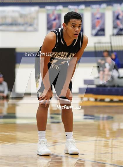 Thumbnail 1 in Highland @ Corner Canyon (Corner Canyon Tournament of Champions) photogallery.