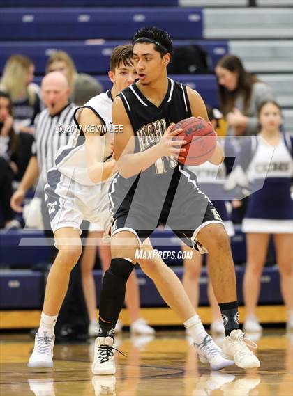 Thumbnail 2 in Highland @ Corner Canyon (Corner Canyon Tournament of Champions) photogallery.
