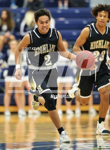 Thumbnail 1 in Highland @ Corner Canyon (Corner Canyon Tournament of Champions) photogallery.