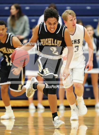 Thumbnail 1 in Highland @ Corner Canyon (Corner Canyon Tournament of Champions) photogallery.