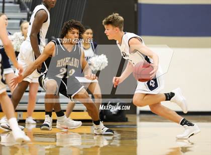 Thumbnail 3 in Highland @ Corner Canyon (Corner Canyon Tournament of Champions) photogallery.