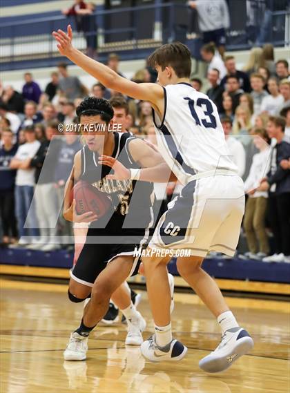 Thumbnail 1 in Highland @ Corner Canyon (Corner Canyon Tournament of Champions) photogallery.