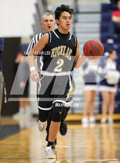 Thumbnail 3 in Highland @ Corner Canyon (Corner Canyon Tournament of Champions) photogallery.