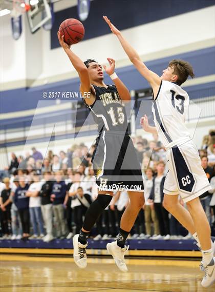 Thumbnail 3 in Highland @ Corner Canyon (Corner Canyon Tournament of Champions) photogallery.
