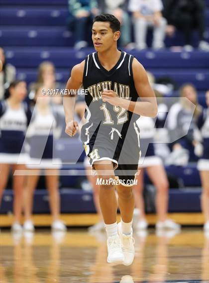 Thumbnail 2 in Highland @ Corner Canyon (Corner Canyon Tournament of Champions) photogallery.
