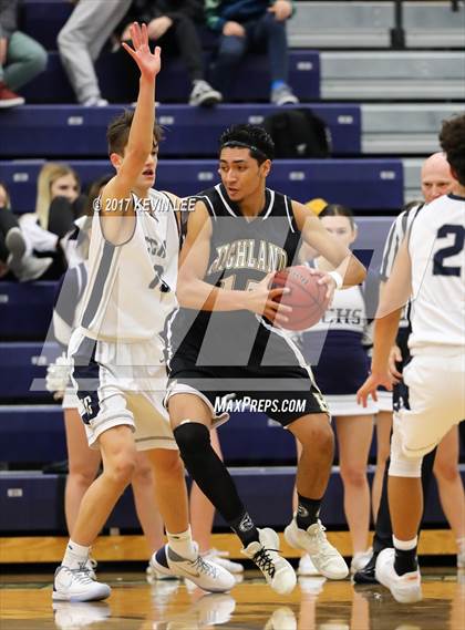 Thumbnail 1 in Highland @ Corner Canyon (Corner Canyon Tournament of Champions) photogallery.