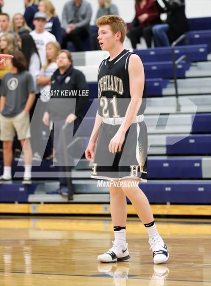 Thumbnail 3 in Highland @ Corner Canyon (Corner Canyon Tournament of Champions) photogallery.