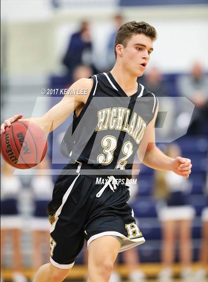 Thumbnail 2 in Highland @ Corner Canyon (Corner Canyon Tournament of Champions) photogallery.
