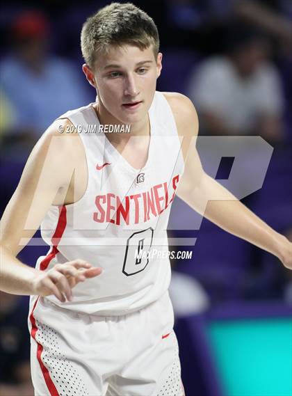 Thumbnail 1 in Evangelical Christian vs. Mater Academy Charter (City of Palms Classic) photogallery.