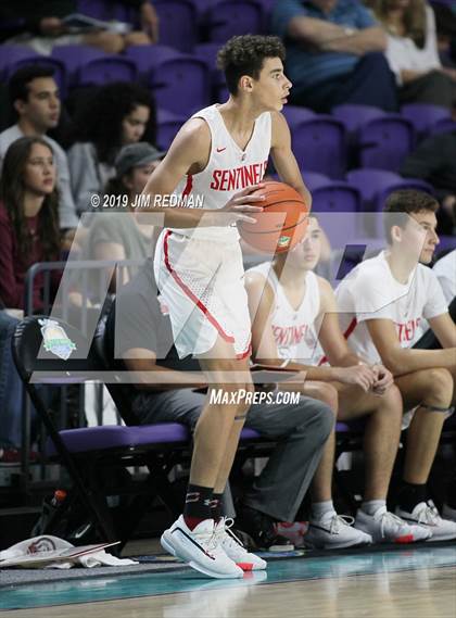 Thumbnail 2 in Evangelical Christian vs. Mater Academy Charter (City of Palms Classic) photogallery.