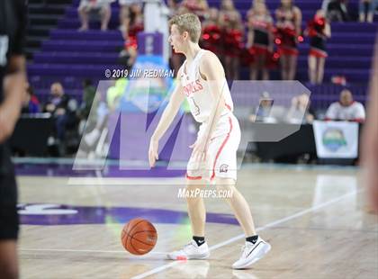 Thumbnail 1 in Evangelical Christian vs. Mater Academy Charter (City of Palms Classic) photogallery.