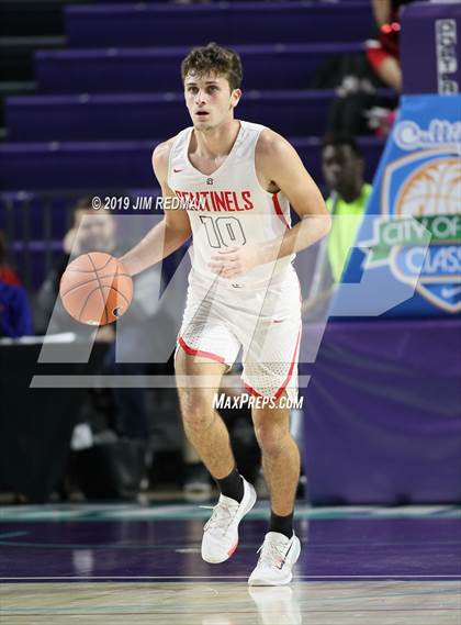 Thumbnail 3 in Evangelical Christian vs. Mater Academy Charter (City of Palms Classic) photogallery.