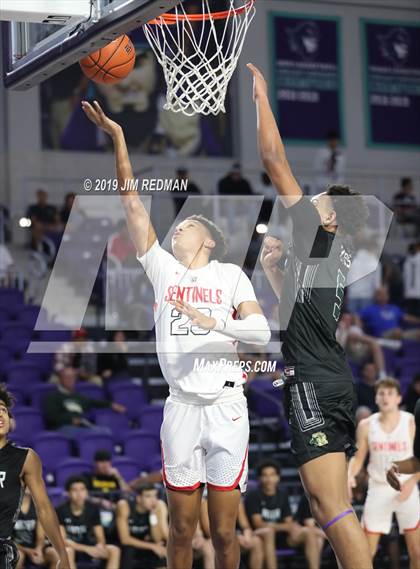 Thumbnail 3 in Evangelical Christian vs. Mater Academy Charter (City of Palms Classic) photogallery.