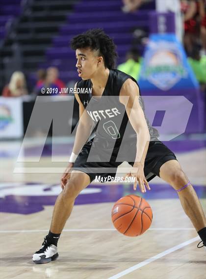 Thumbnail 2 in Evangelical Christian vs. Mater Academy Charter (City of Palms Classic) photogallery.