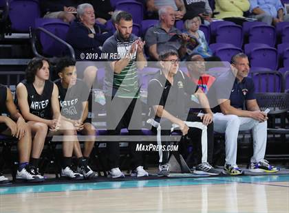 Thumbnail 1 in Evangelical Christian vs. Mater Academy Charter (City of Palms Classic) photogallery.