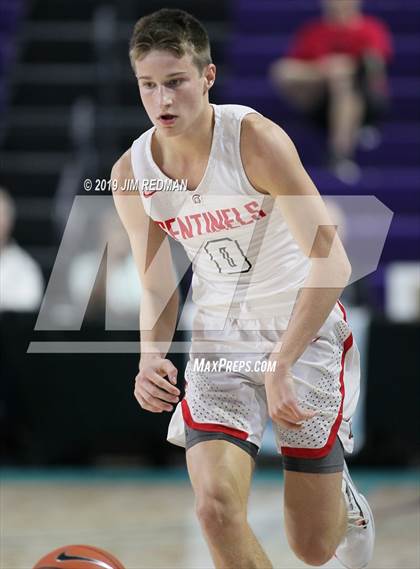 Thumbnail 3 in Evangelical Christian vs. Mater Academy Charter (City of Palms Classic) photogallery.