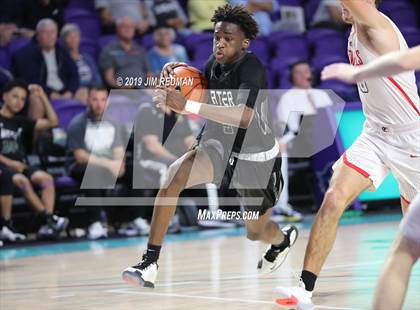 Thumbnail 2 in Evangelical Christian vs. Mater Academy Charter (City of Palms Classic) photogallery.