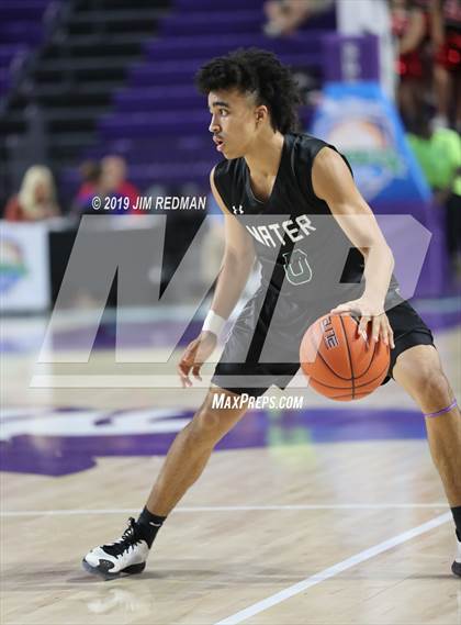 Thumbnail 3 in Evangelical Christian vs. Mater Academy Charter (City of Palms Classic) photogallery.