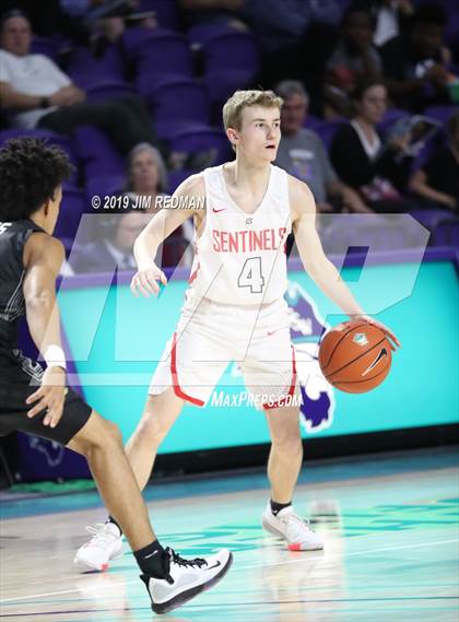 Thumbnail 1 in Evangelical Christian vs. Mater Academy Charter (City of Palms Classic) photogallery.