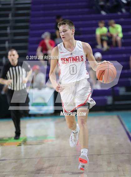 Thumbnail 1 in Evangelical Christian vs. Mater Academy Charter (City of Palms Classic) photogallery.