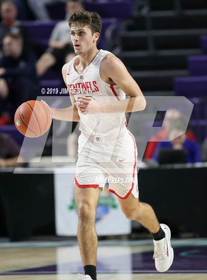 Thumbnail 3 in Evangelical Christian vs. Mater Academy Charter (City of Palms Classic) photogallery.