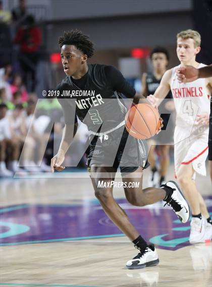 Thumbnail 1 in Evangelical Christian vs. Mater Academy Charter (City of Palms Classic) photogallery.