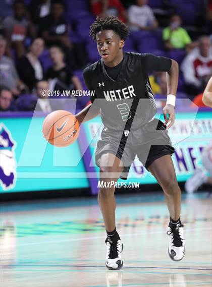 Thumbnail 3 in Evangelical Christian vs. Mater Academy Charter (City of Palms Classic) photogallery.
