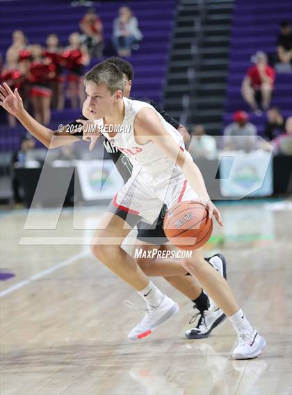 Thumbnail 3 in Evangelical Christian vs. Mater Academy Charter (City of Palms Classic) photogallery.