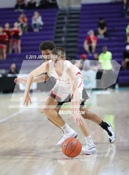 Thumbnail 2 in Evangelical Christian vs. Mater Academy Charter (City of Palms Classic) photogallery.