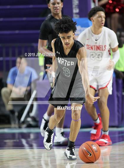Thumbnail 2 in Evangelical Christian vs. Mater Academy Charter (City of Palms Classic) photogallery.