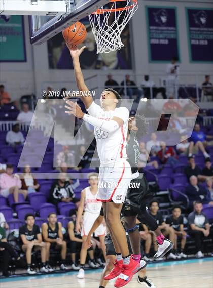Thumbnail 3 in Evangelical Christian vs. Mater Academy Charter (City of Palms Classic) photogallery.