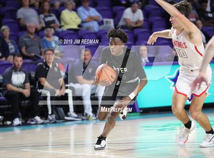 Thumbnail 3 in Evangelical Christian vs. Mater Academy Charter (City of Palms Classic) photogallery.