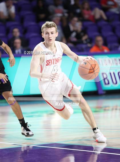 Thumbnail 2 in Evangelical Christian vs. Mater Academy Charter (City of Palms Classic) photogallery.