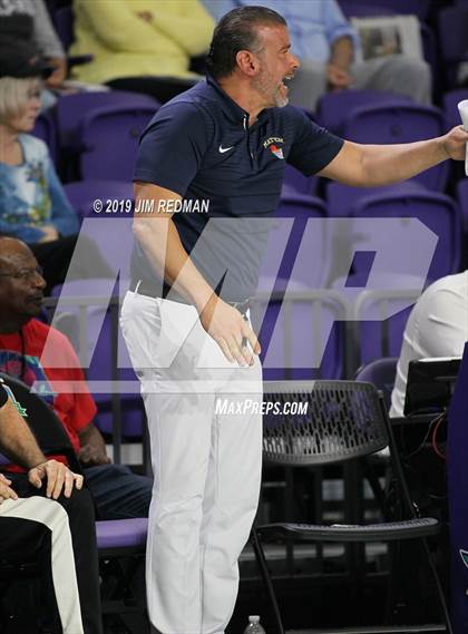 Thumbnail 3 in Evangelical Christian vs. Mater Academy Charter (City of Palms Classic) photogallery.
