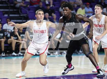 Thumbnail 1 in Evangelical Christian vs. Mater Academy Charter (City of Palms Classic) photogallery.