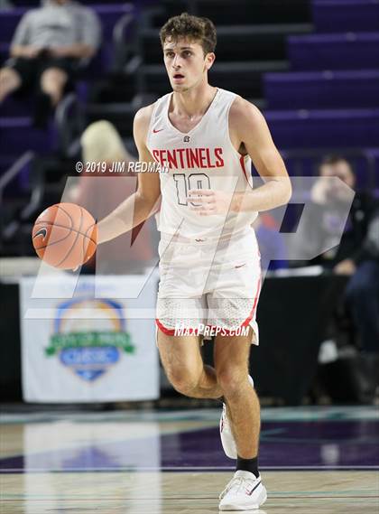 Thumbnail 1 in Evangelical Christian vs. Mater Academy Charter (City of Palms Classic) photogallery.