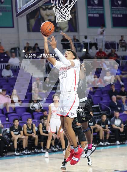 Thumbnail 2 in Evangelical Christian vs. Mater Academy Charter (City of Palms Classic) photogallery.