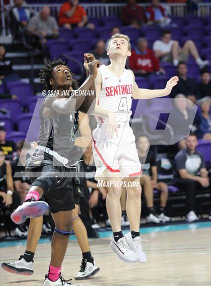 Thumbnail 1 in Evangelical Christian vs. Mater Academy Charter (City of Palms Classic) photogallery.
