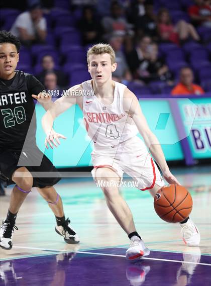 Thumbnail 1 in Evangelical Christian vs. Mater Academy Charter (City of Palms Classic) photogallery.