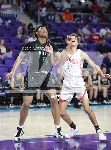 Thumbnail 1 in Evangelical Christian vs. Mater Academy Charter (City of Palms Classic) photogallery.