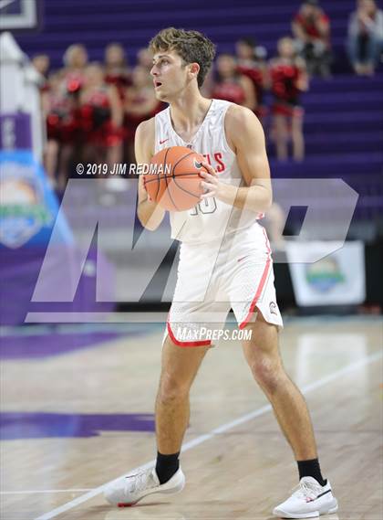 Thumbnail 3 in Evangelical Christian vs. Mater Academy Charter (City of Palms Classic) photogallery.