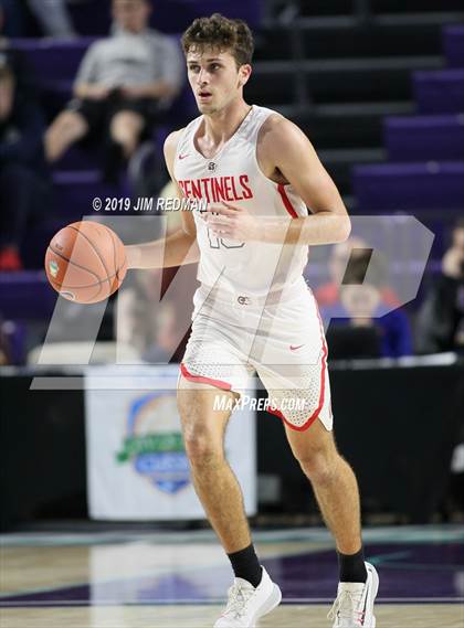 Thumbnail 2 in Evangelical Christian vs. Mater Academy Charter (City of Palms Classic) photogallery.