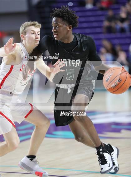 Thumbnail 2 in Evangelical Christian vs. Mater Academy Charter (City of Palms Classic) photogallery.
