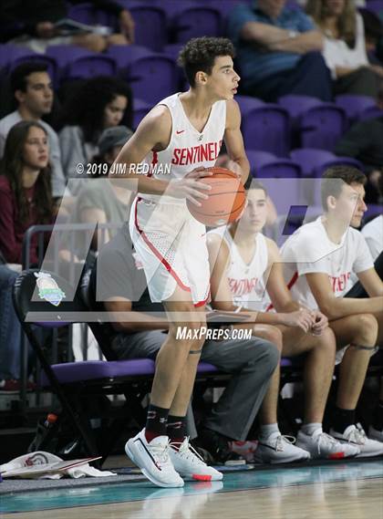 Thumbnail 1 in Evangelical Christian vs. Mater Academy Charter (City of Palms Classic) photogallery.